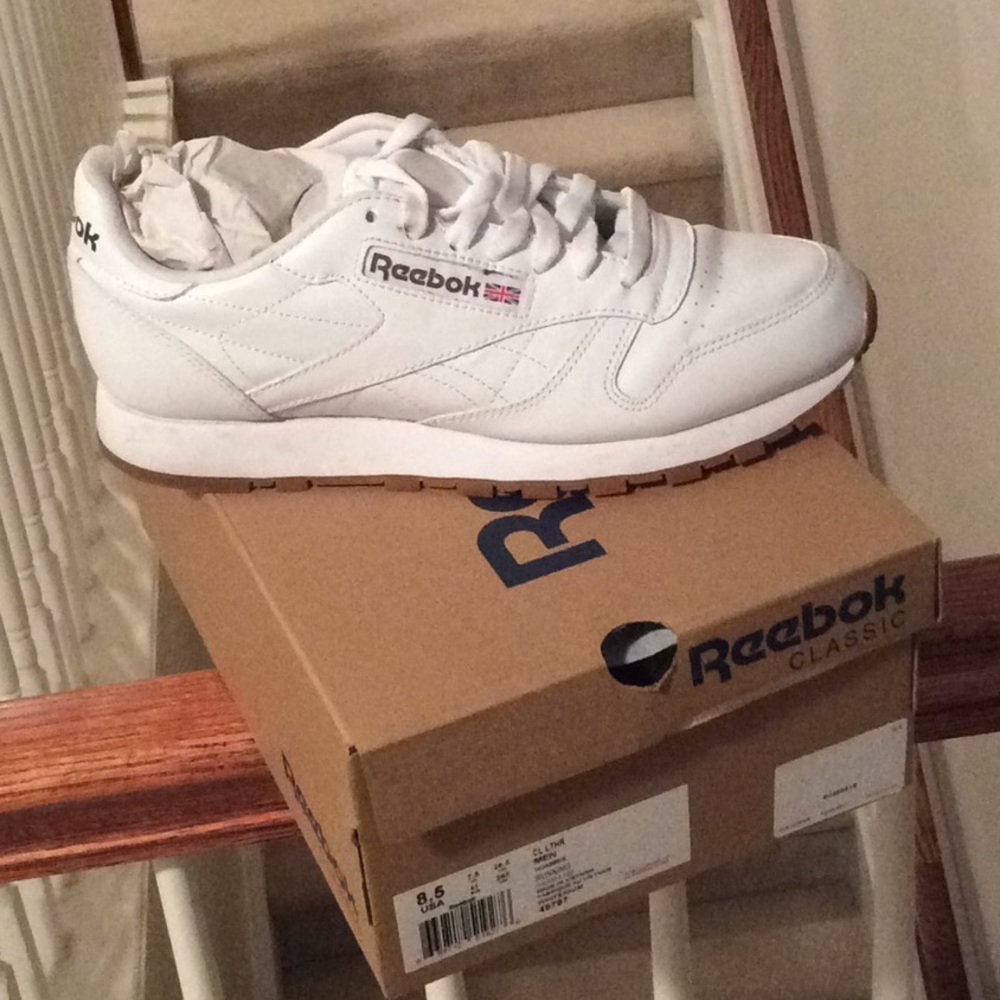 Reebok classic